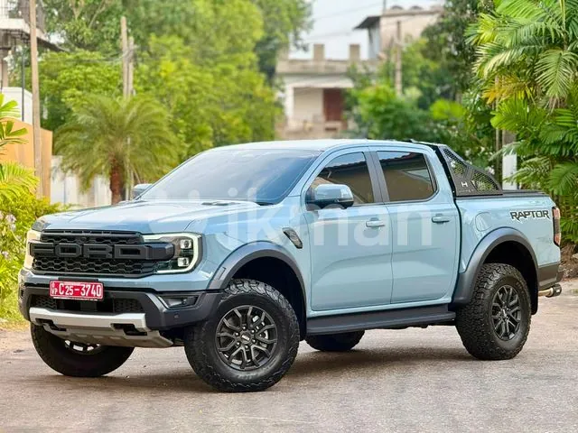 Ford Raptor Ranger