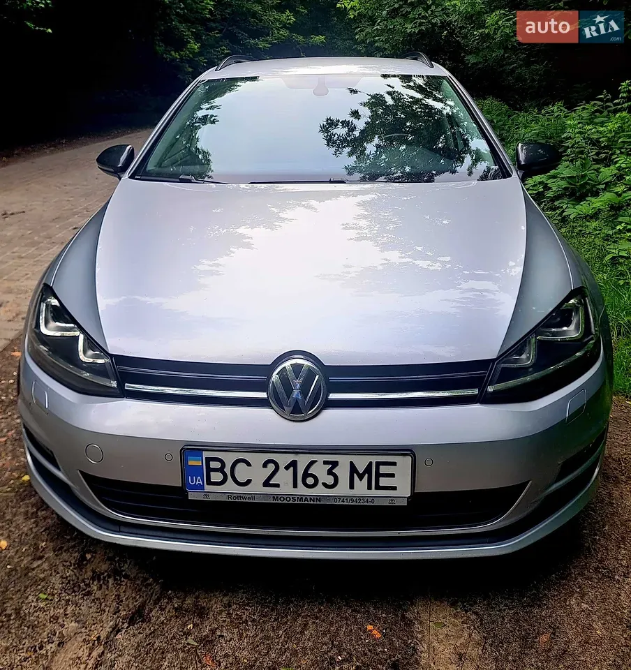 Volkswagen Golf 2016 photo 4