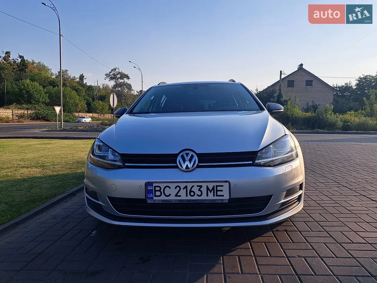 Volkswagen Golf 2016 photo 3