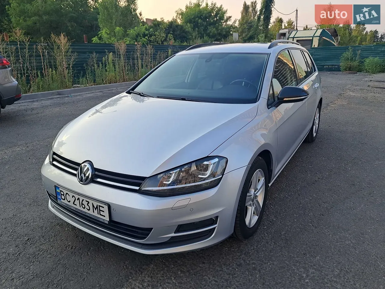 Volkswagen Golf 2016 photo 2