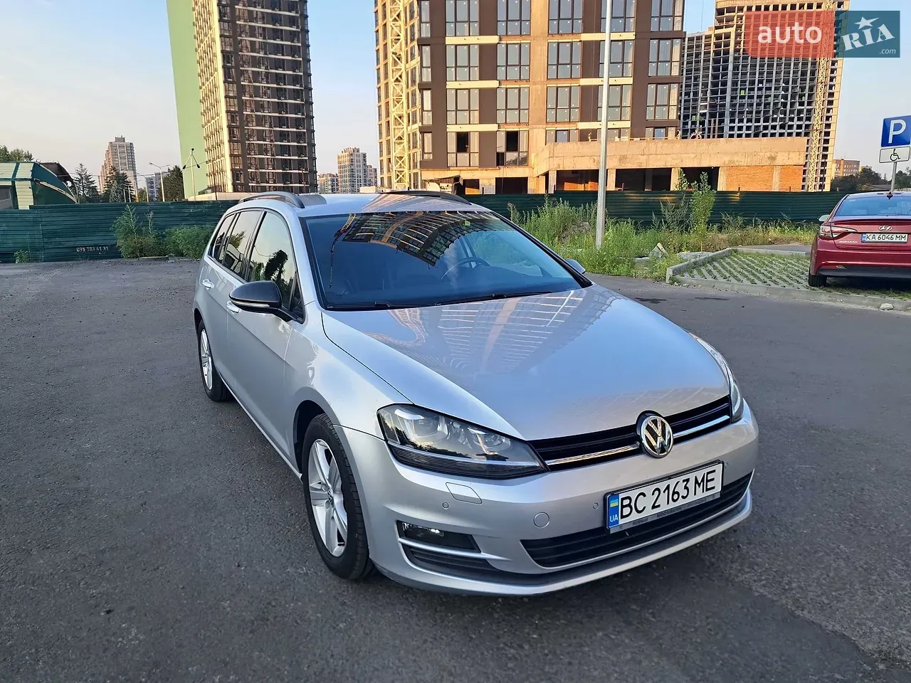 Volkswagen Golf 2016 photo 5