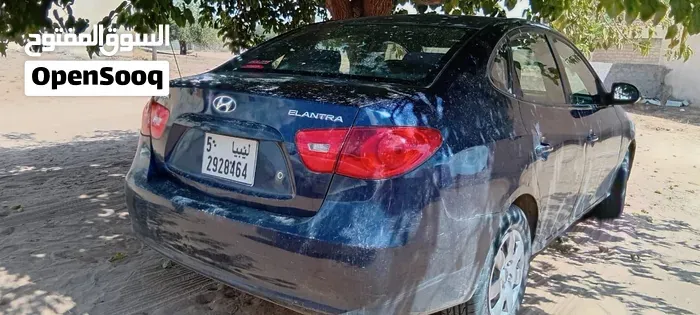 Hyundai Elantra 2012 photo 4