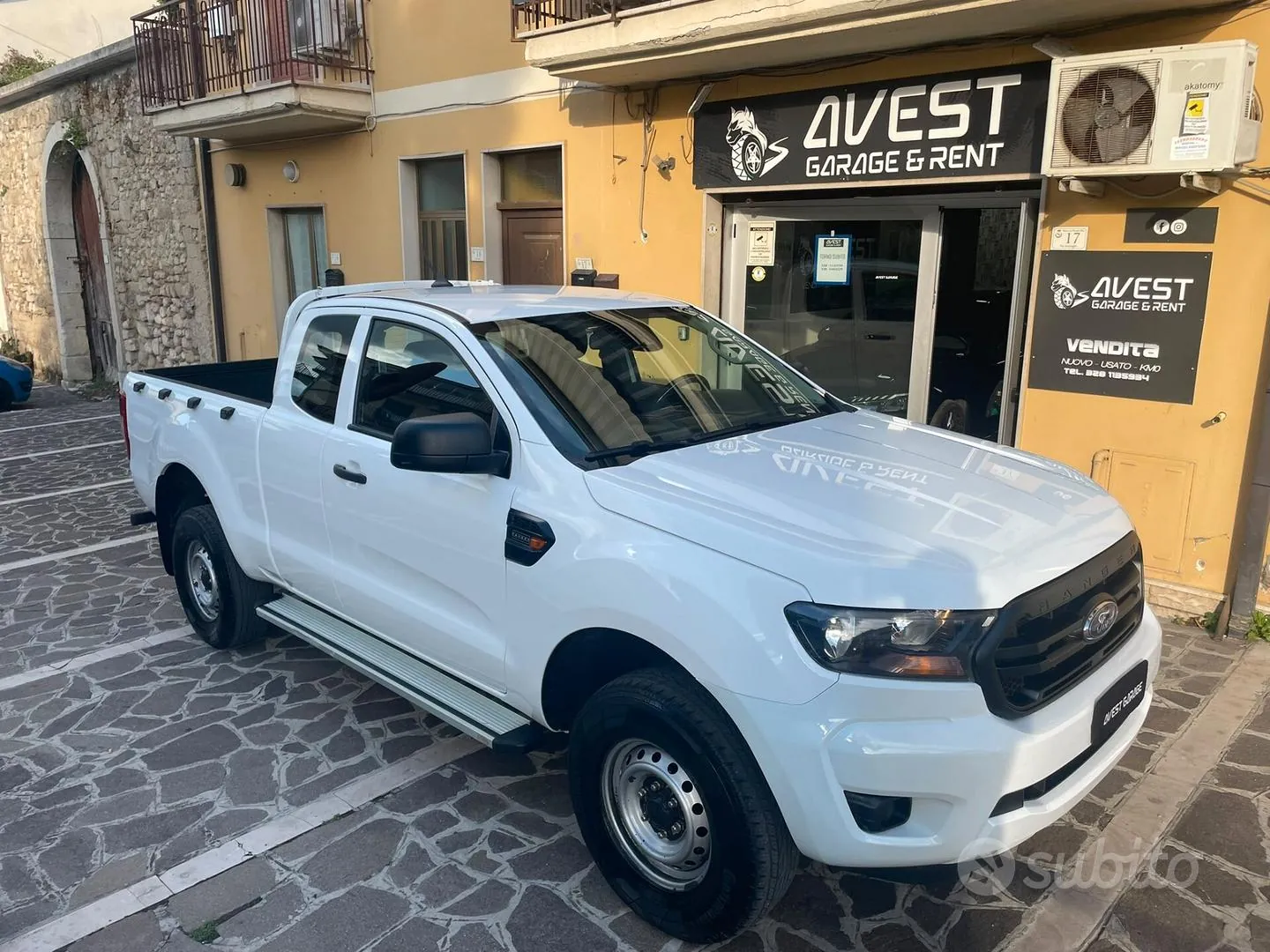 Ford Ranger