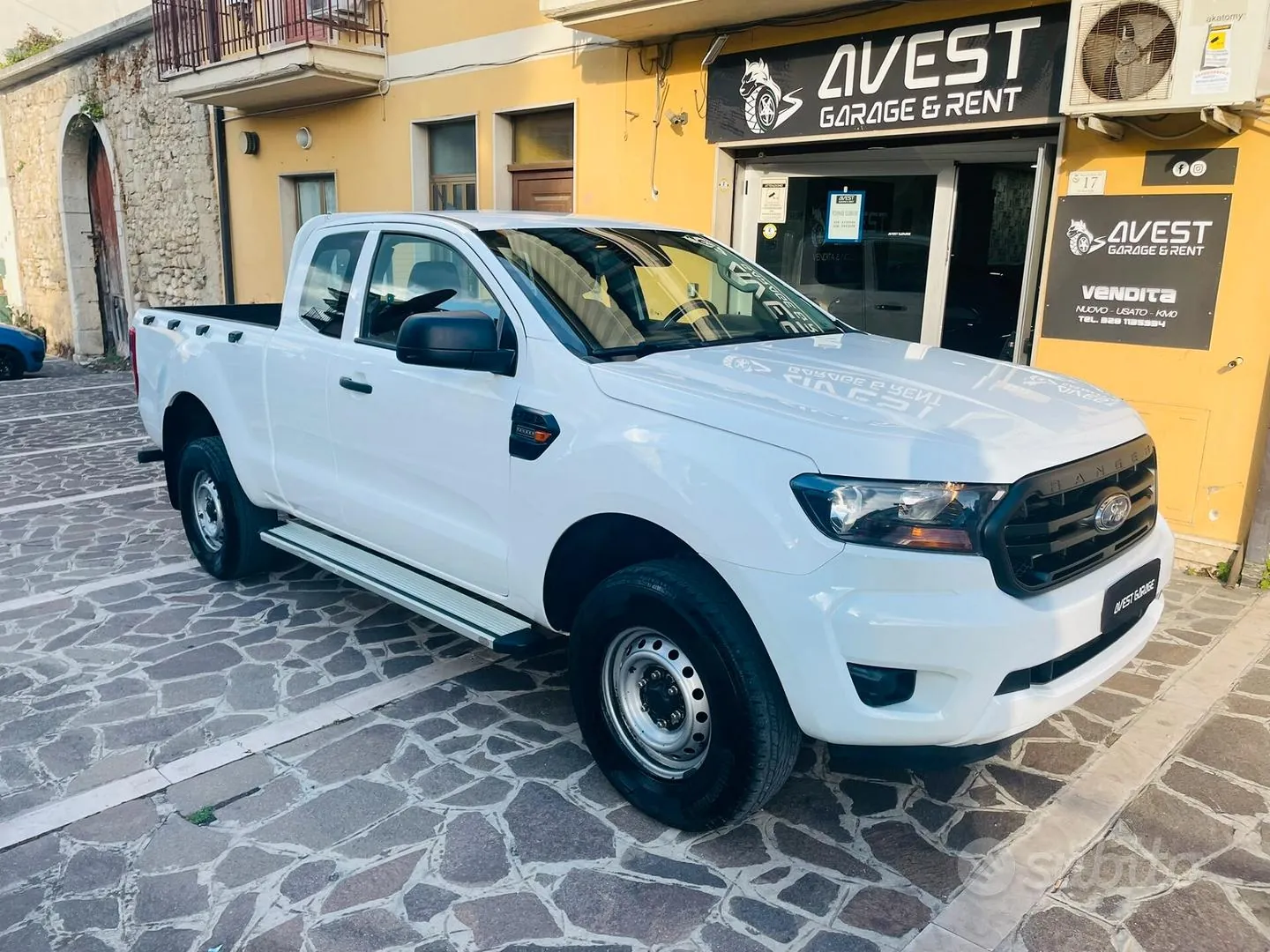 Ford Ranger 2021 photo 3