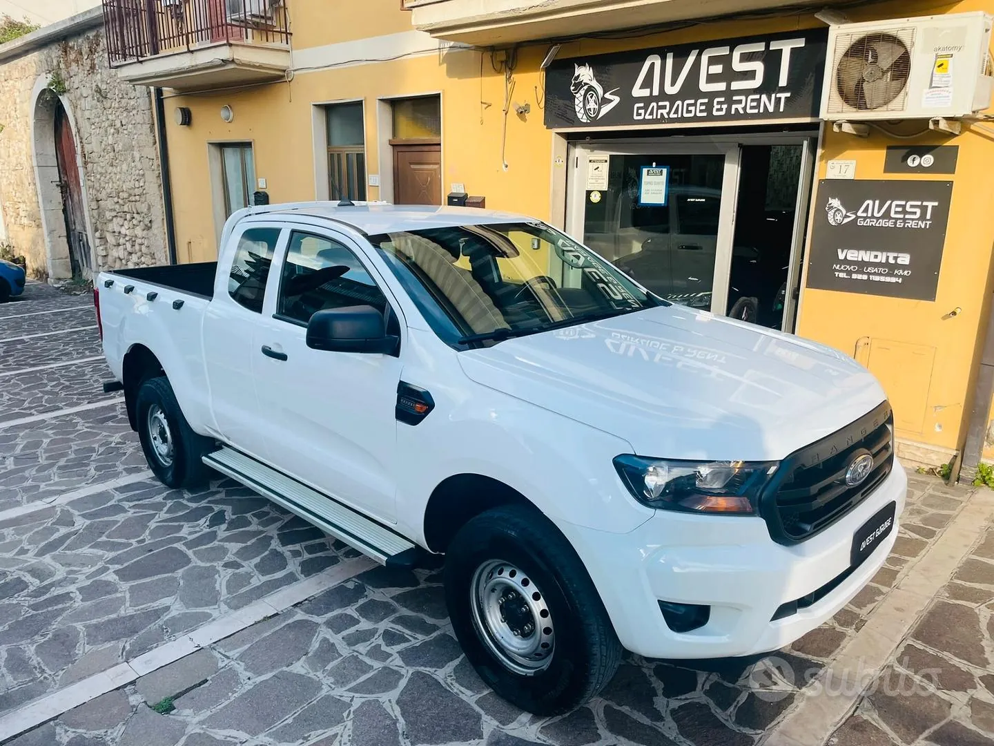Ford Ranger 2021 photo 2