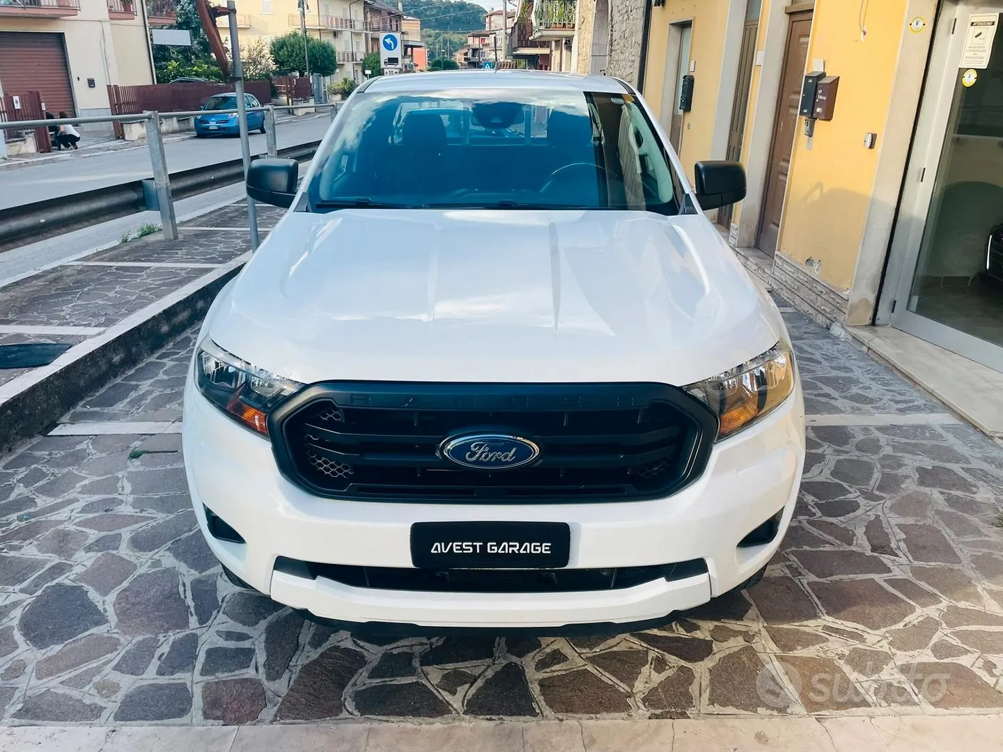 Ford Ranger 2021 photo 4