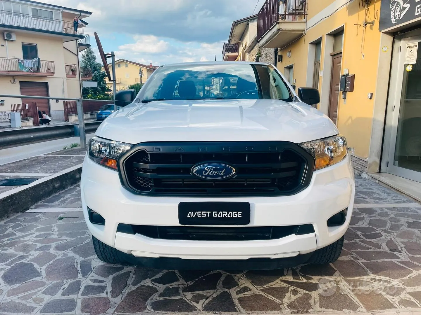 Ford Ranger 2021 photo 5