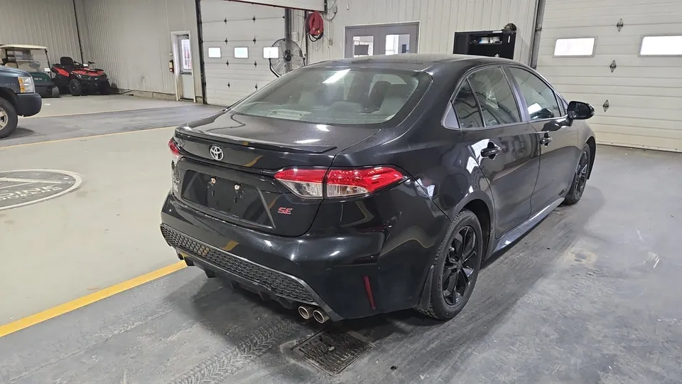 Toyota Corolla 2020 photo 5