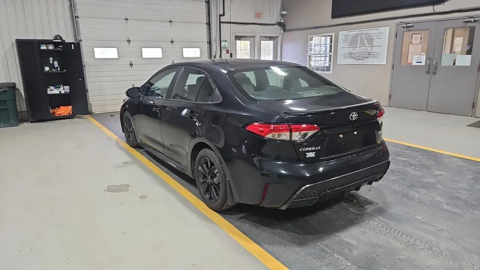 Toyota Corolla 2020 photo 3