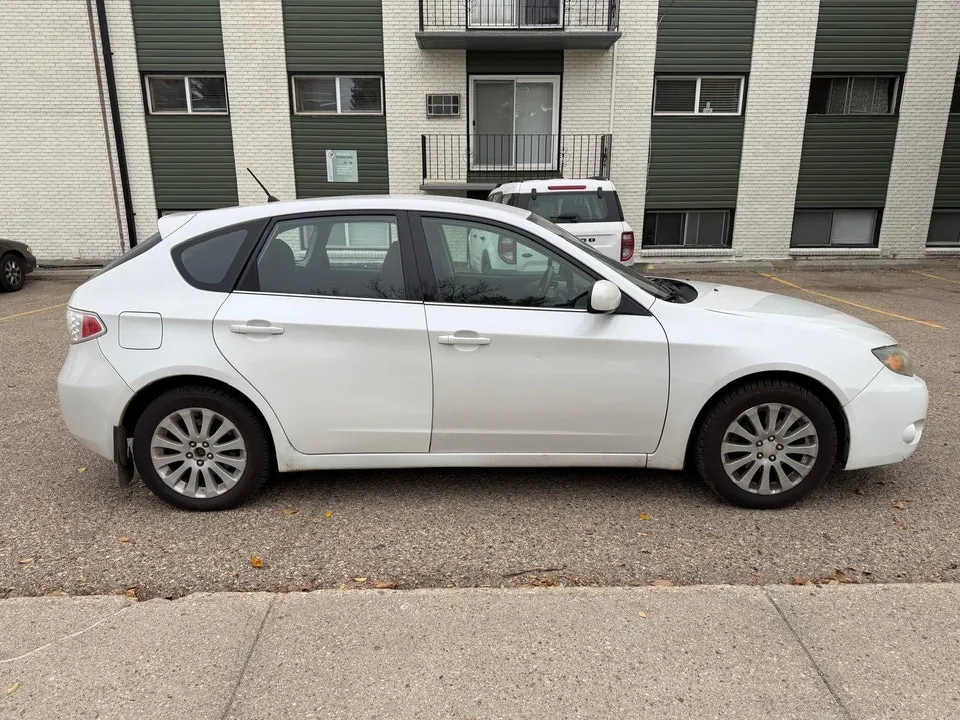 Subaru Impreza 2011 photo 4