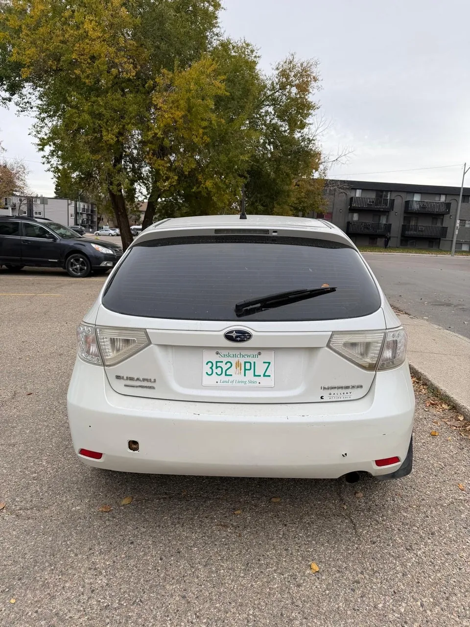 Subaru Impreza 2011 photo 5