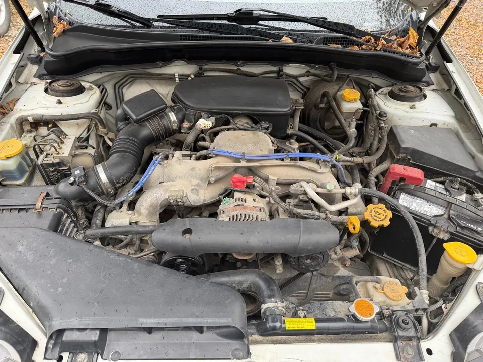 Subaru Impreza 2011 photo 2