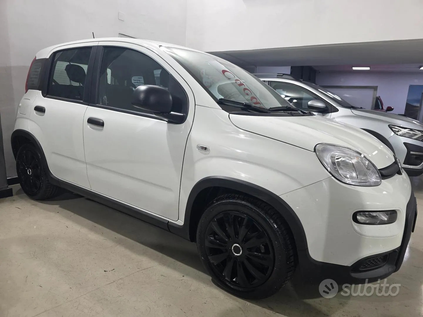 Fiat Panda 2024 photo 3