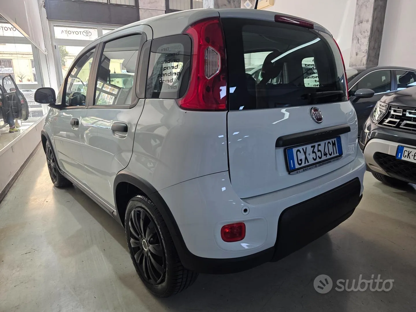 Fiat Panda 2024 photo 4