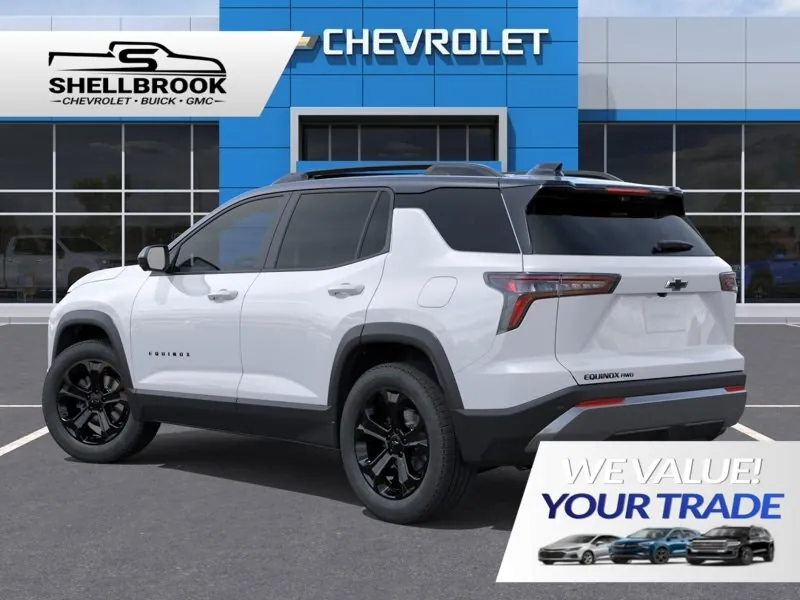 Chevrolet Equinox 2027 photo 3