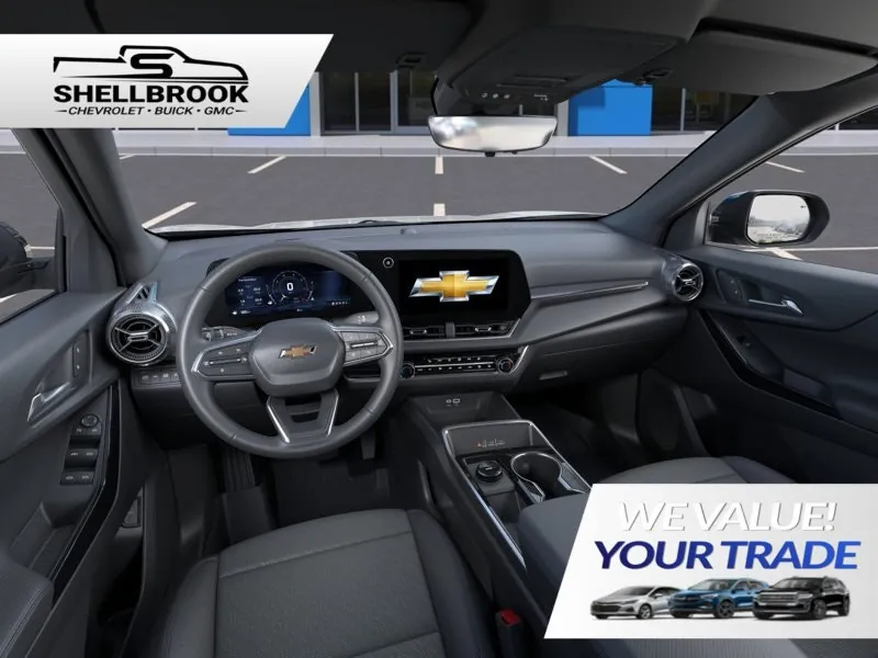 Chevrolet Equinox 2027 photo 5