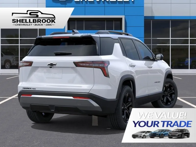 Chevrolet Equinox 2027 photo 4
