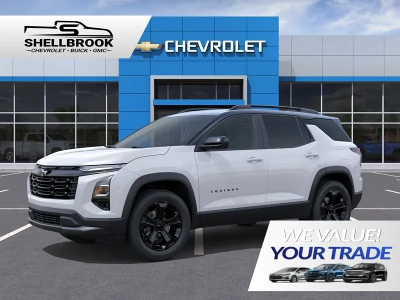 Chevrolet Equinox 2027 photo 2