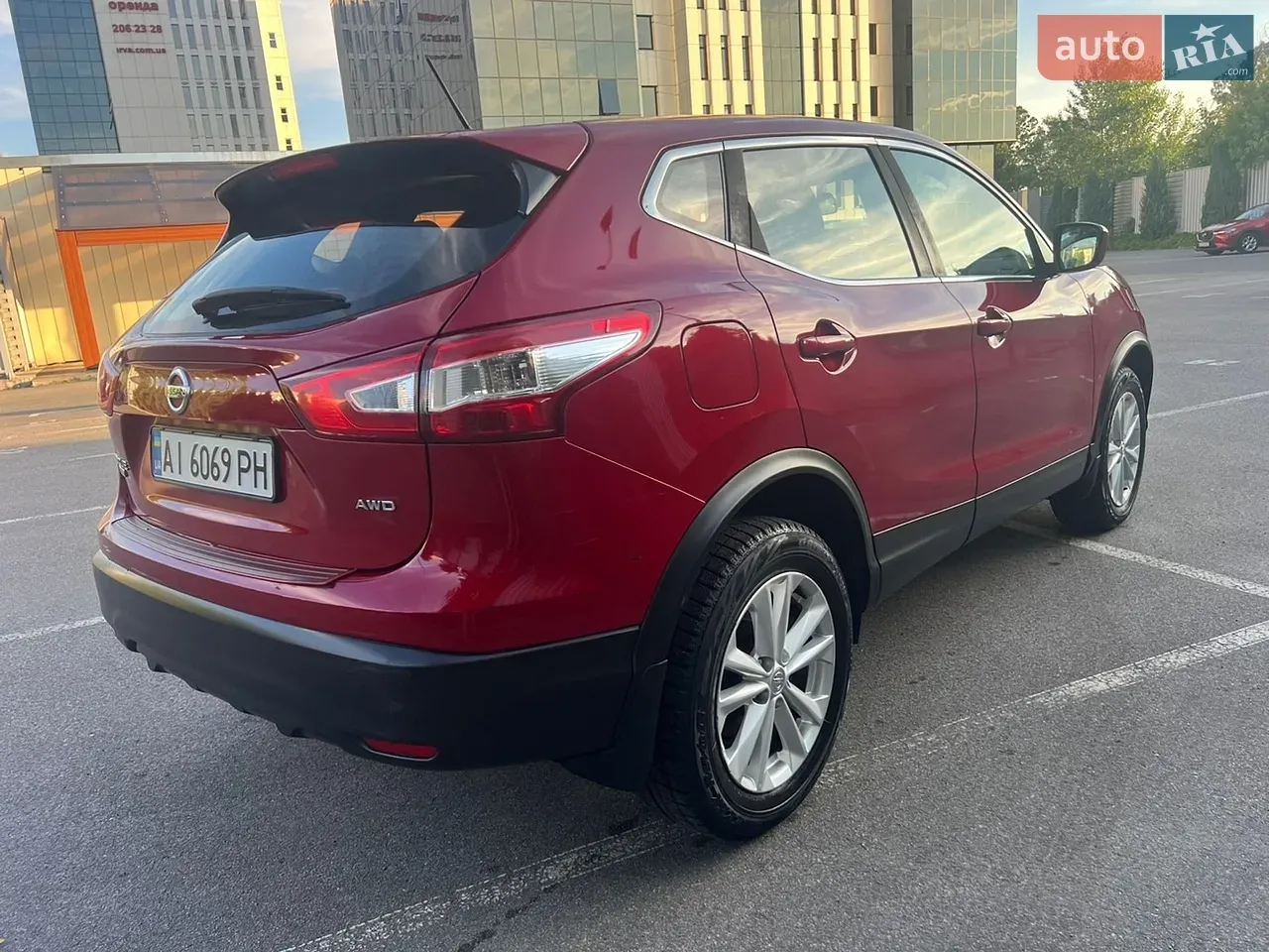 Nissan Rogue Sport 2018 photo 5