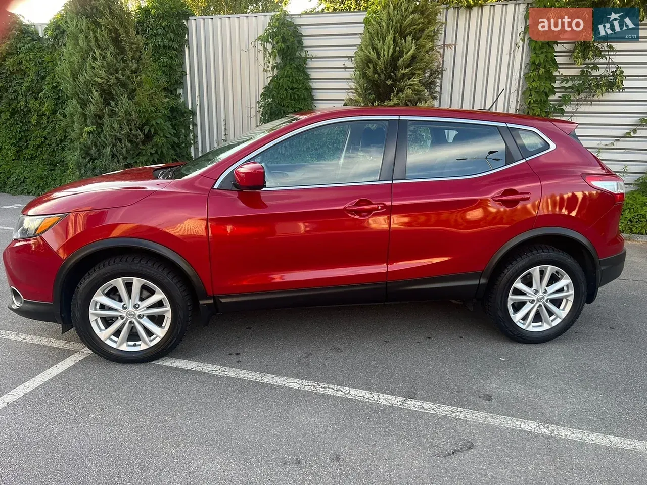 Nissan Rogue Sport 2018 photo 2