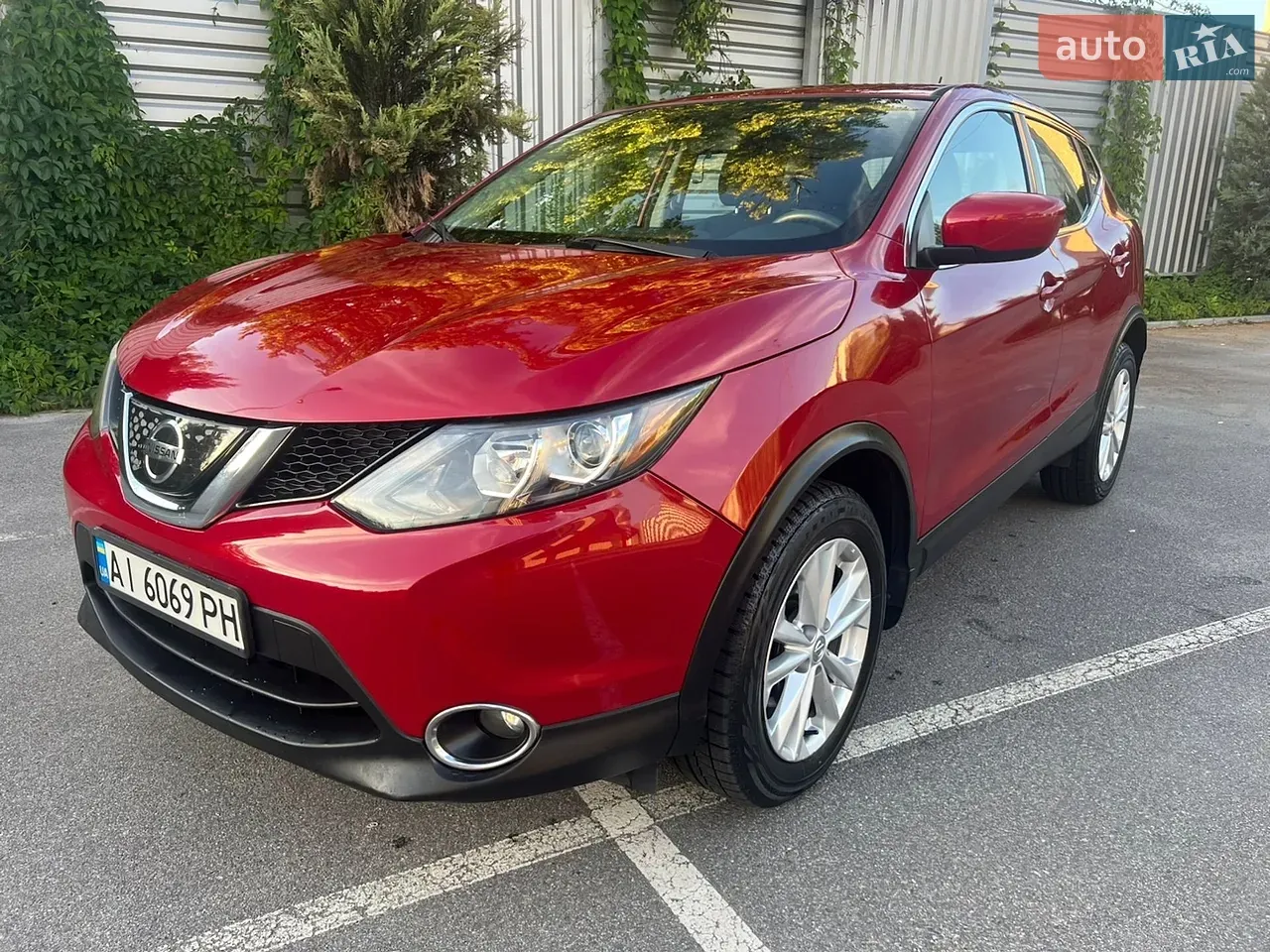 Nissan Rogue Sport