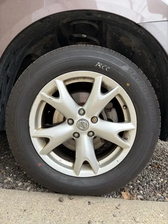 Nissan Rogue 2009 photo 5