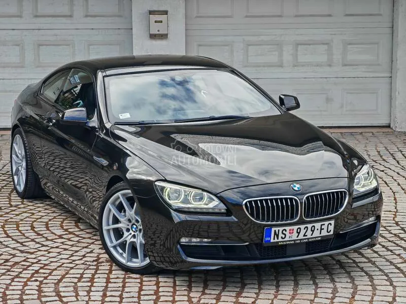 BMW 640