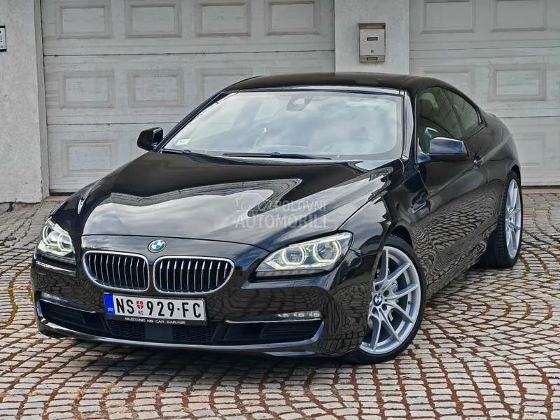 BMW 640 2013 photo 3