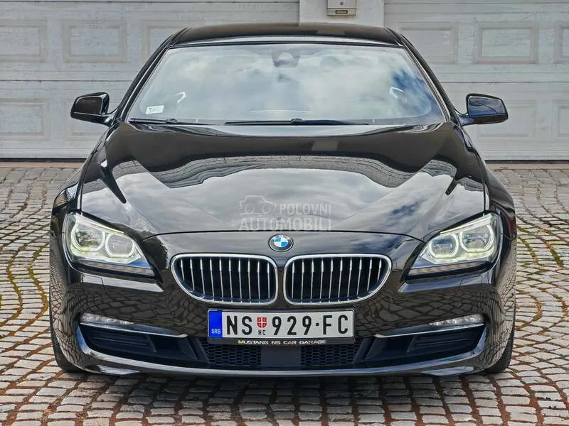 BMW 640 2013 photo 4