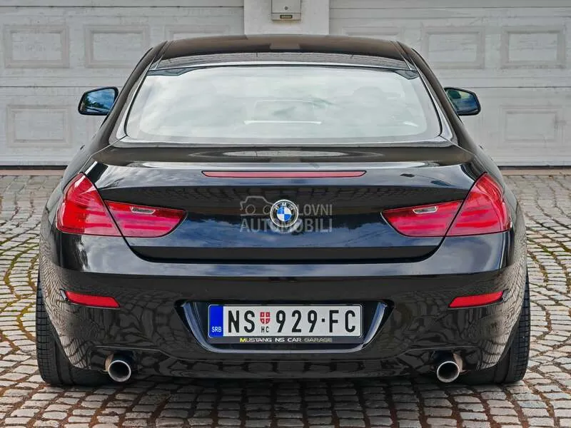 BMW 640 2013 photo 5