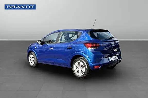 Dacia Sandero 2023 photo 2