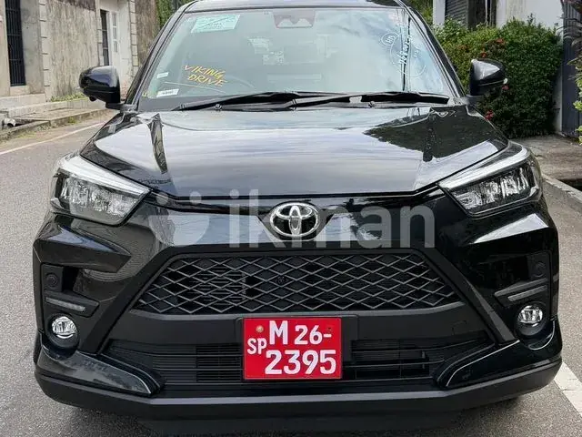 Toyota Raize 2025 photo 2