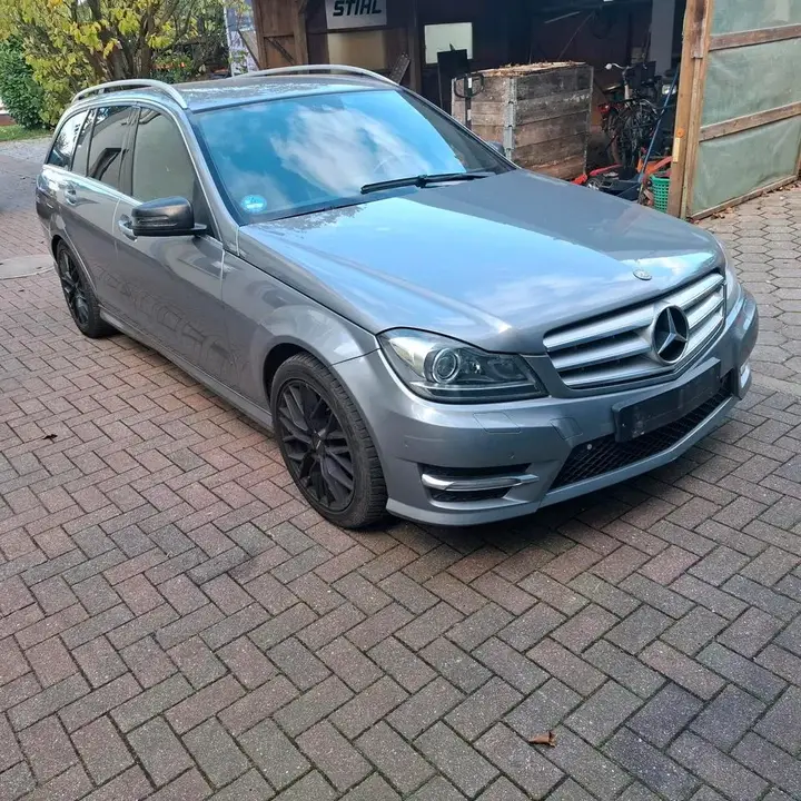 Mercedes-Benz C 220 Cdi