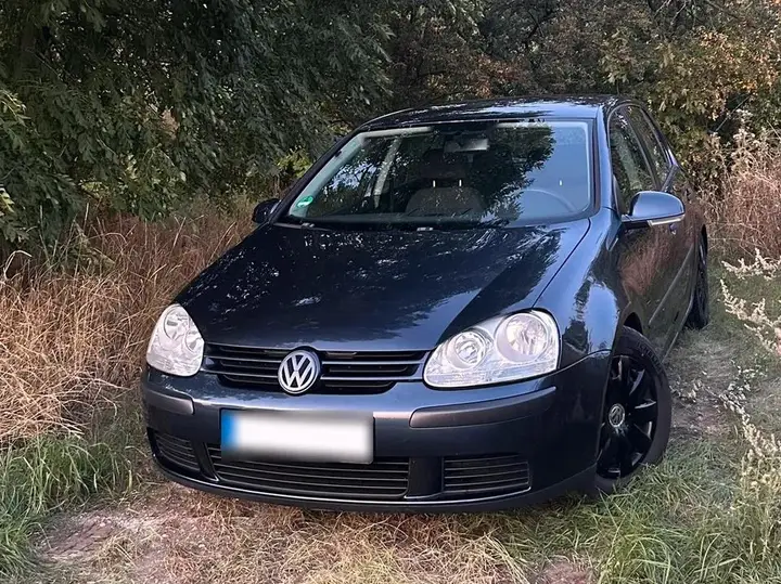 Volkswagen Golf 5