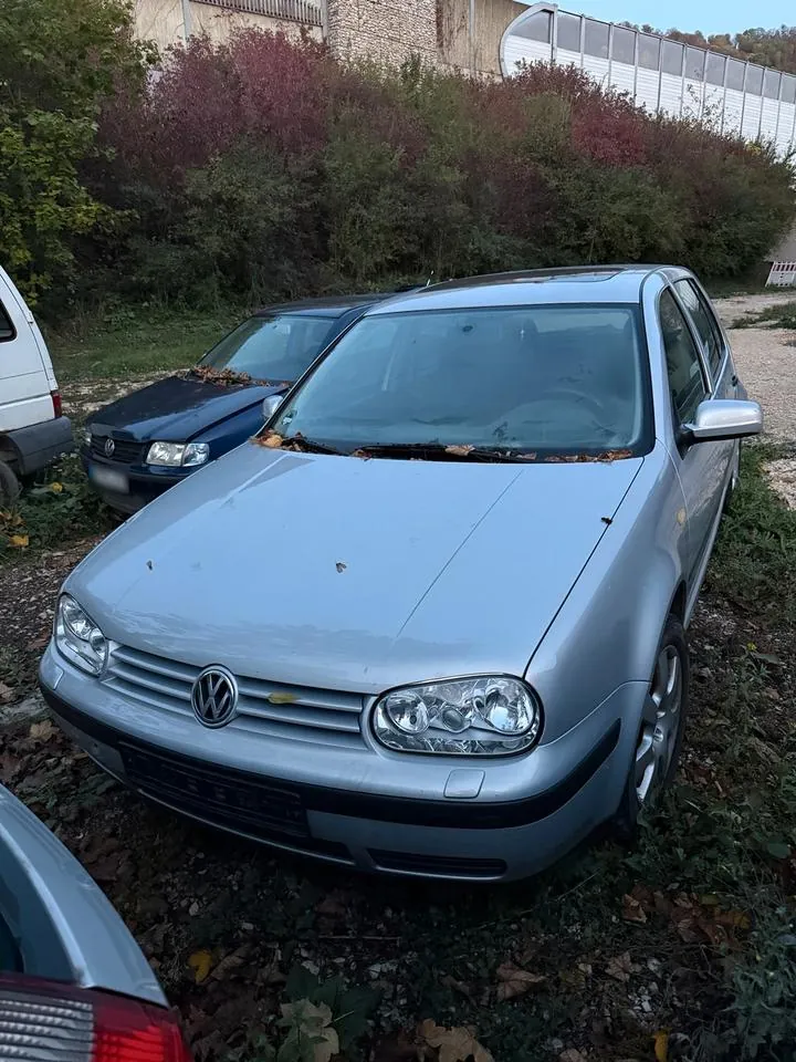 Volkswagen Golf 4