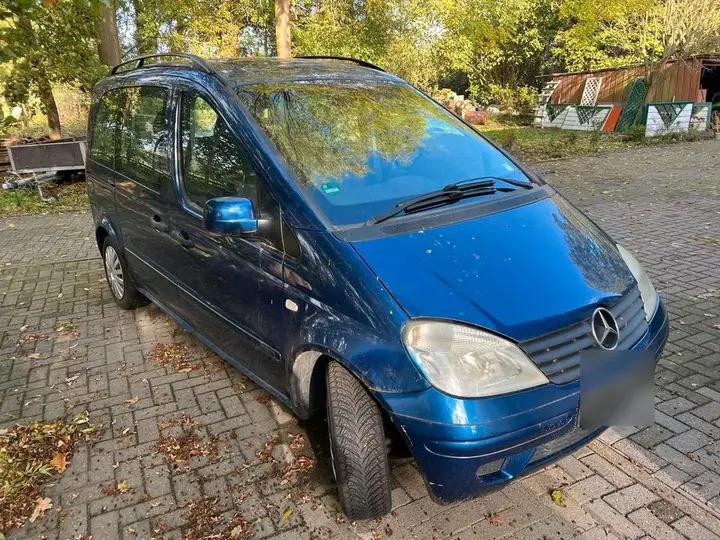 Mercedes-Benz Vaneo