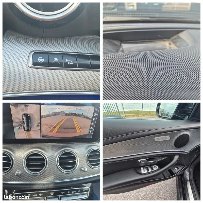Mercedes-Benz E-Class 2017 photo 4