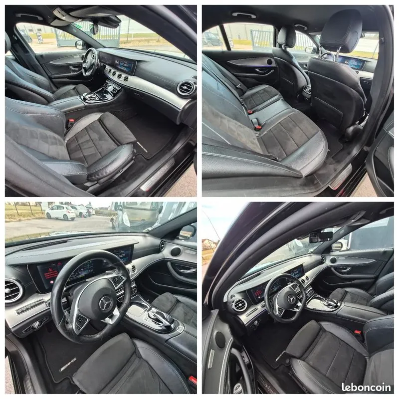Mercedes-Benz E-Class 2017 photo 5