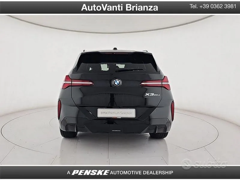 BMW X3 2026 photo 5