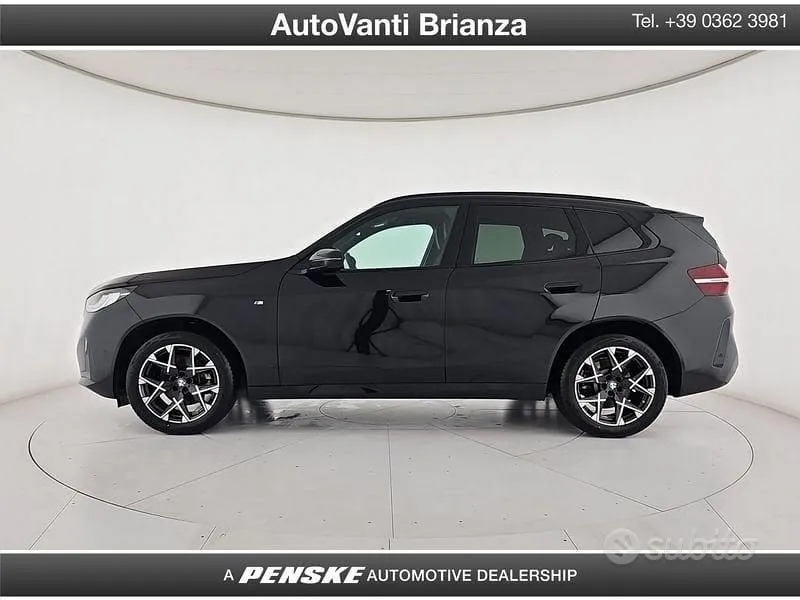 BMW X3 2026 photo 3