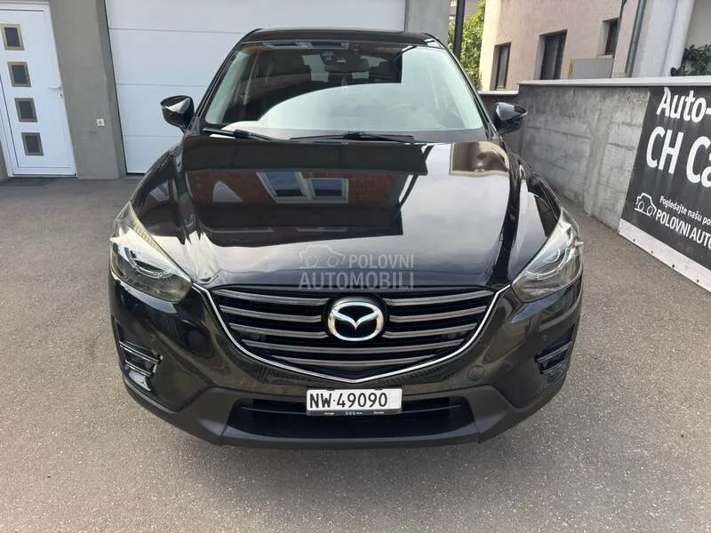 Mazda Cx-5 2016 photo 3