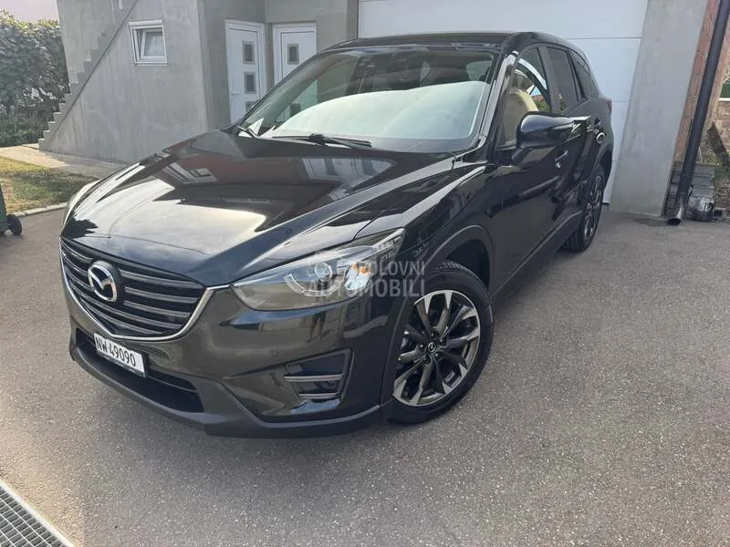 Mazda Cx-5 2016 photo 2