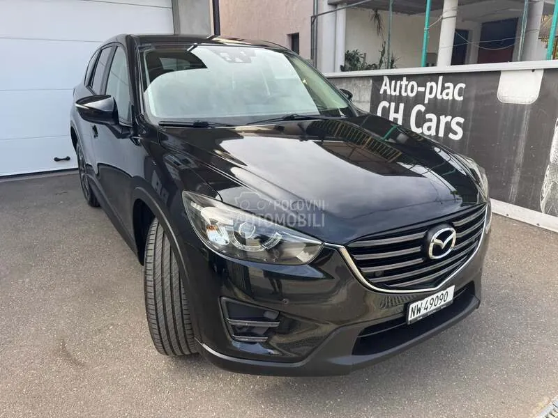 Mazda Cx-5 2016 photo 4