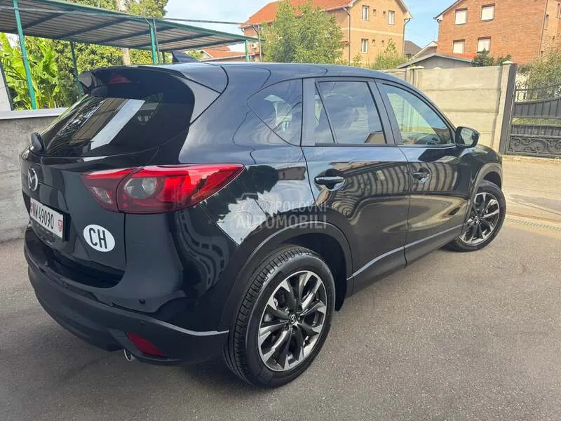 Mazda Cx-5 2016 photo 5
