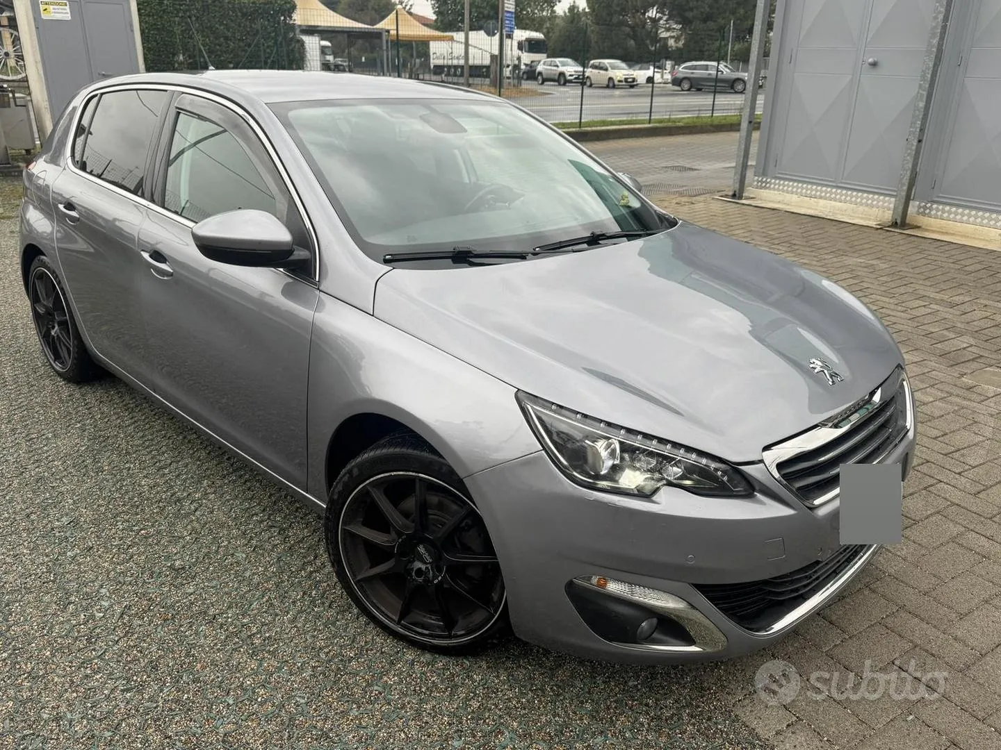 Peugeot 308 2016 photo 3