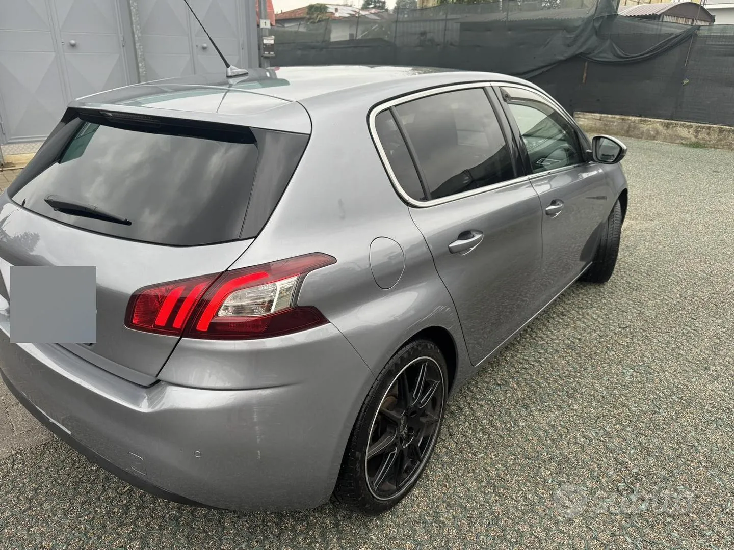 Peugeot 308 2016 photo 2