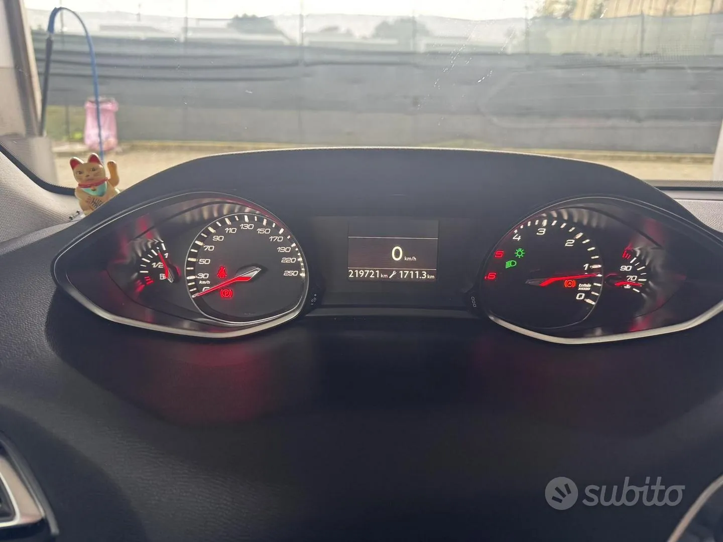 Peugeot 308 2016 photo 5