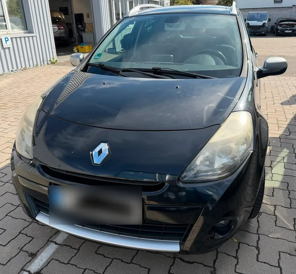 Renault Clio 3