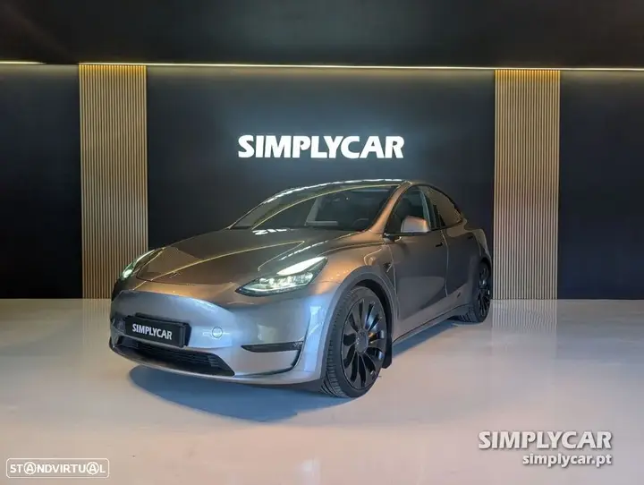 Tesla Model Y