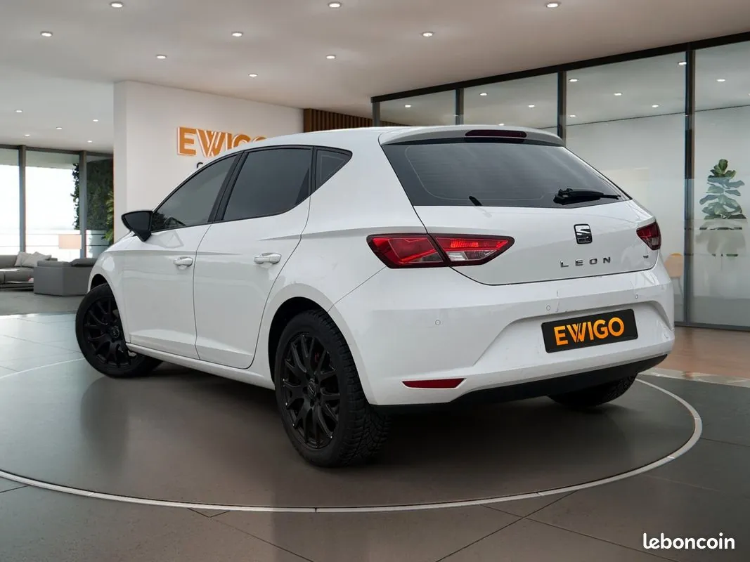 Seat Leon 2013 photo 2
